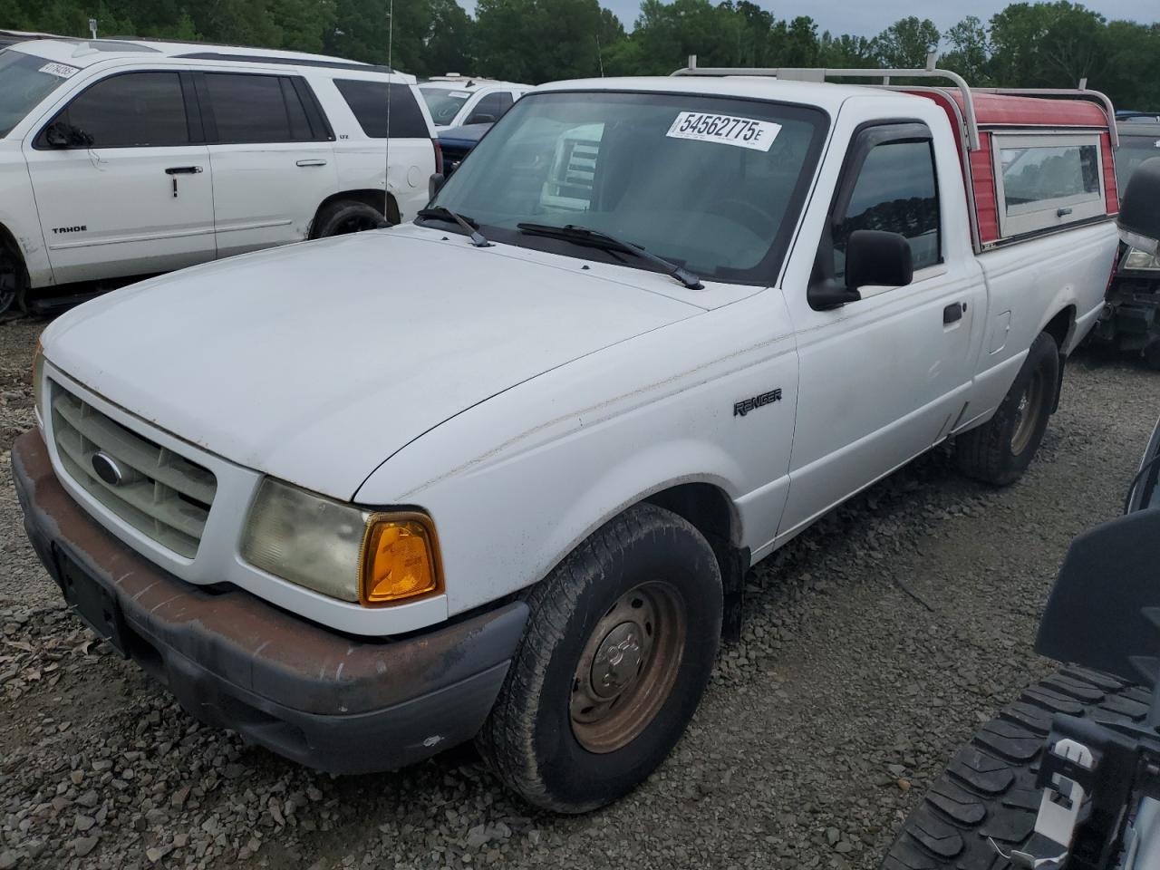 FORD RANGER 2002