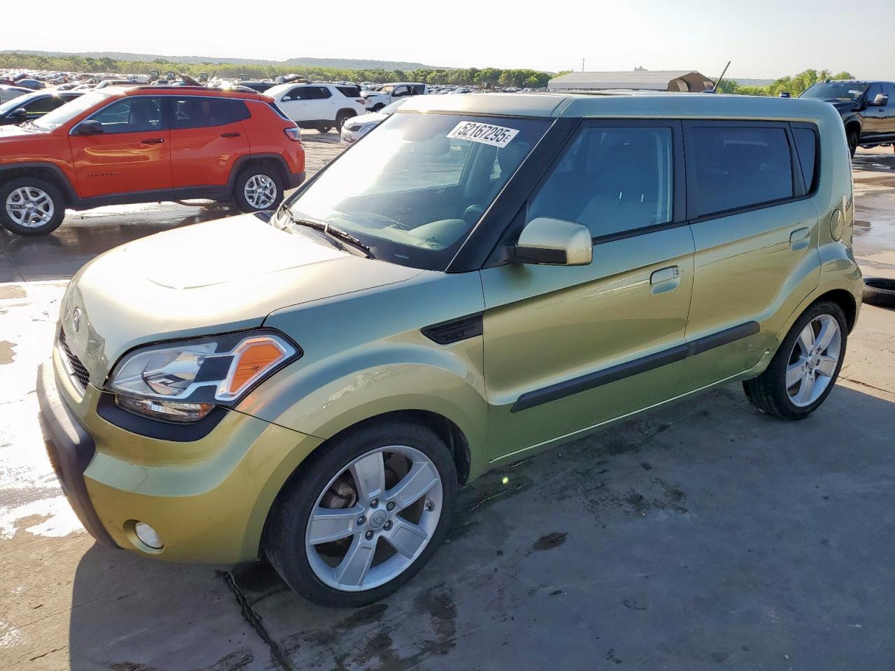 KIA SOUL + 2010