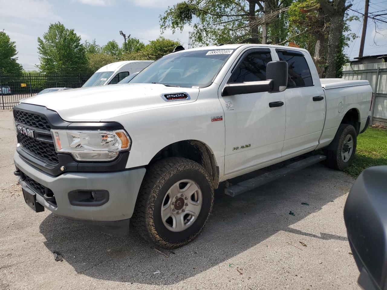 RAM 2500 TRADE 2019