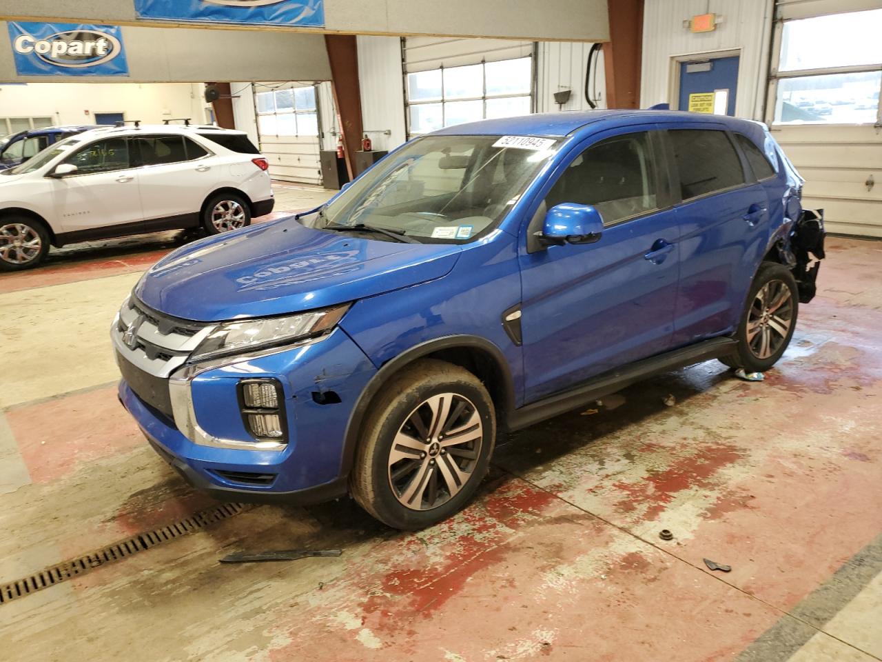 MITSUBISHI OUTLANDER 2020