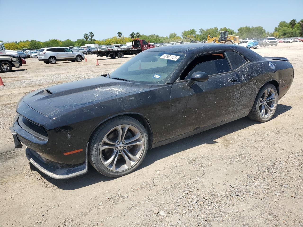 DODGE CHALLENGER 2020
