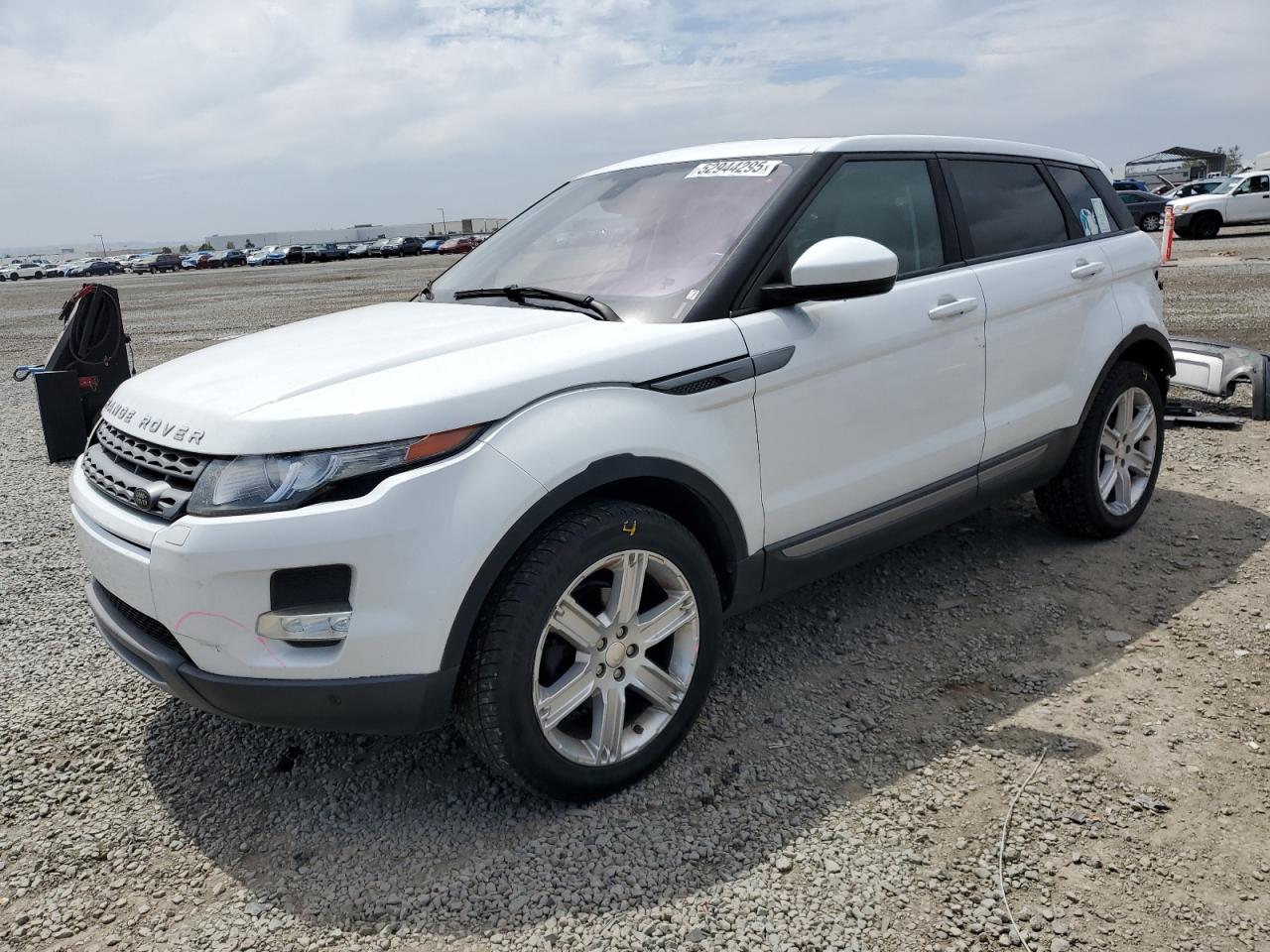 LAND ROVER RANGE ROVE 2014