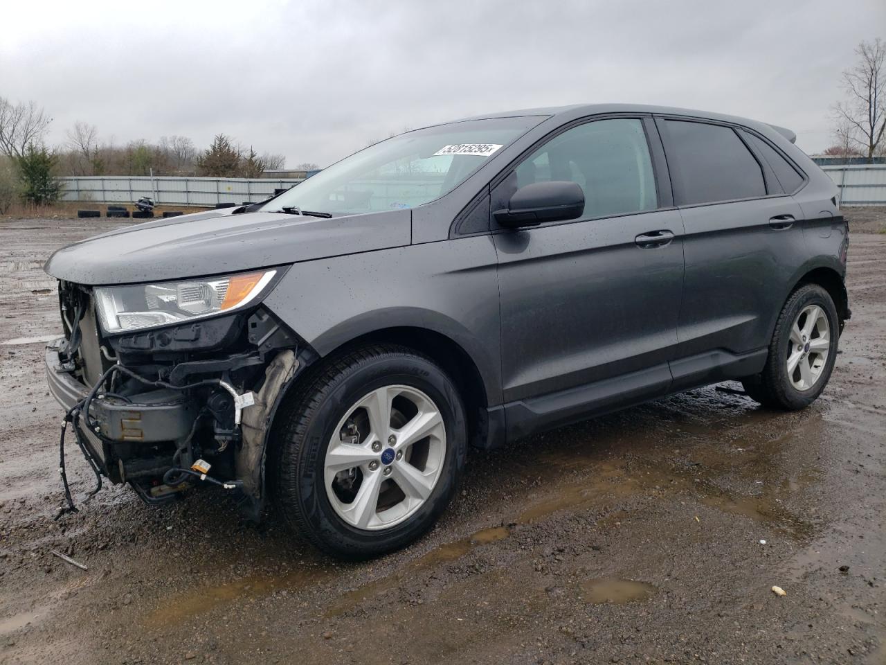FORD EDGE SE 2016
