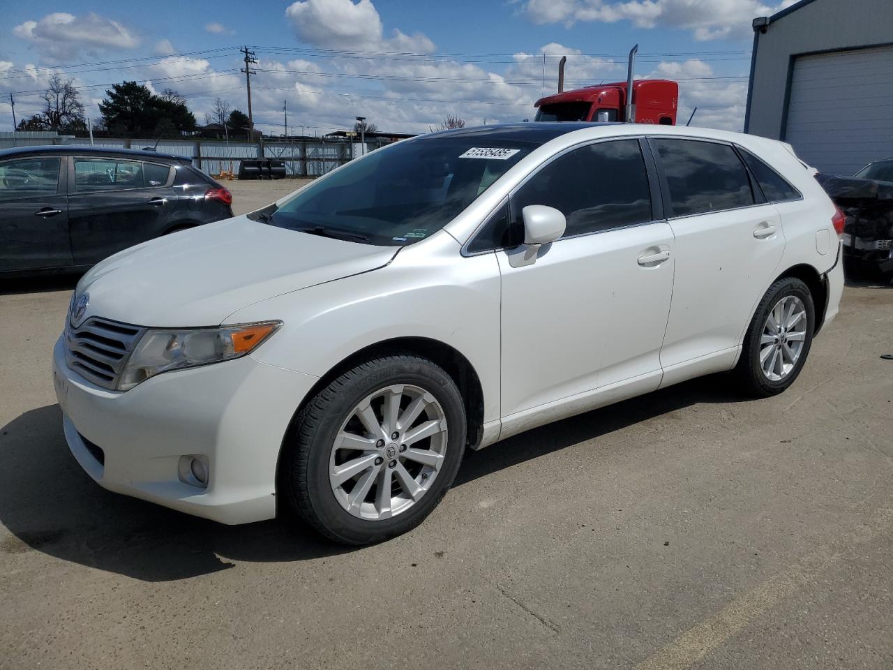 TOYOTA VENZA 2010