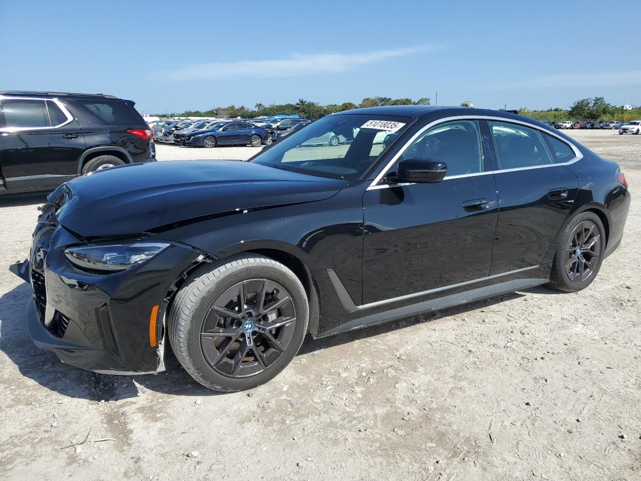 BMW I4 EDRIVE 2024
