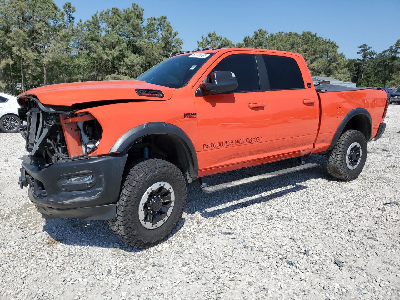RAM 2500 POWER 2021