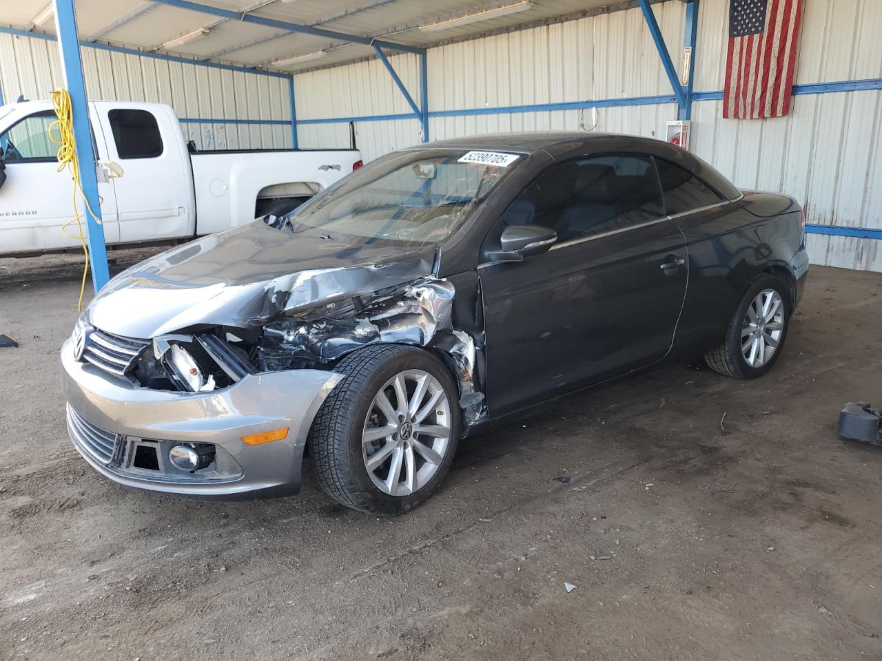 VOLKSWAGEN EOS KOMFOR 2014