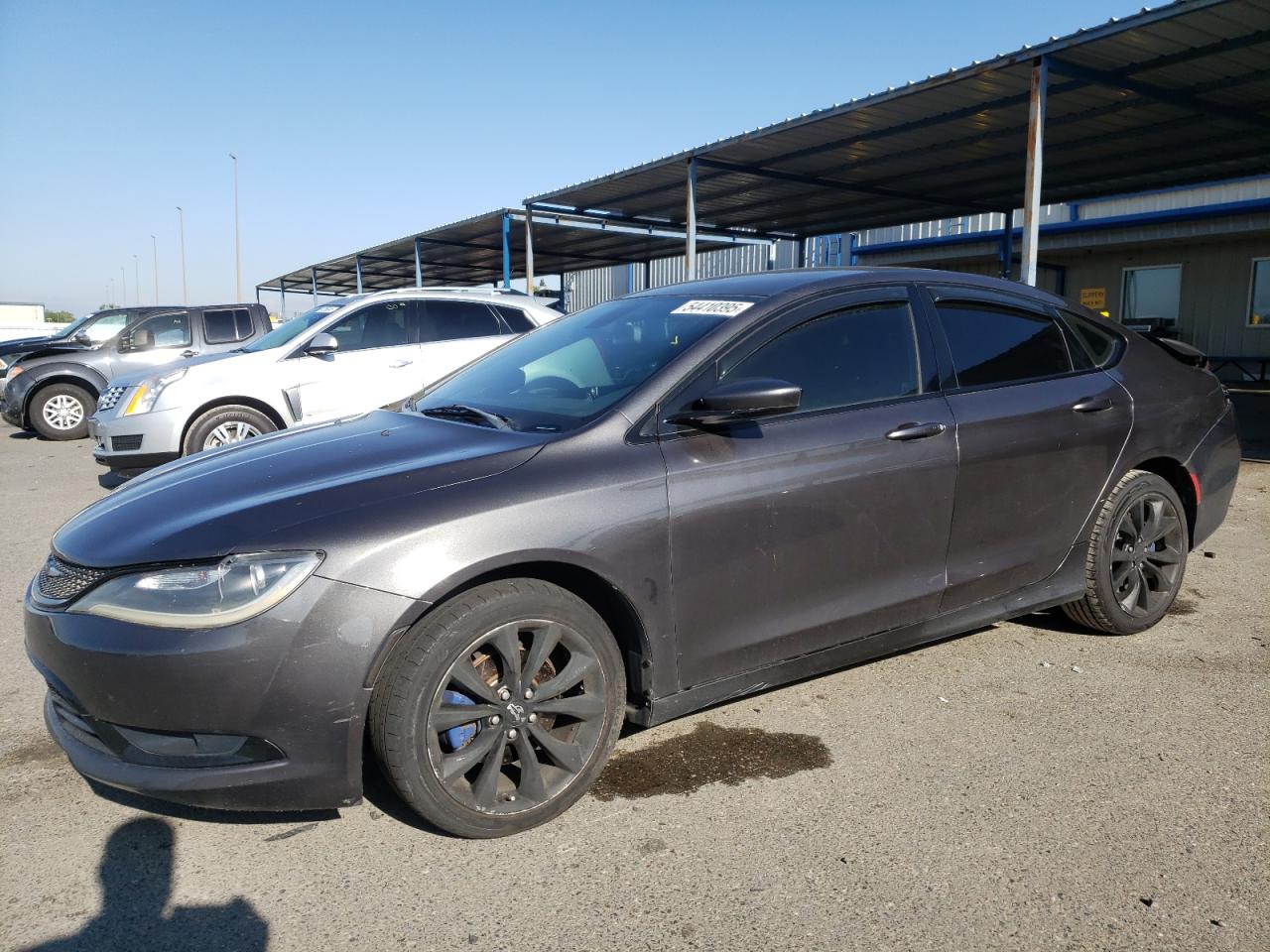 CHRYSLER 200 S 2015