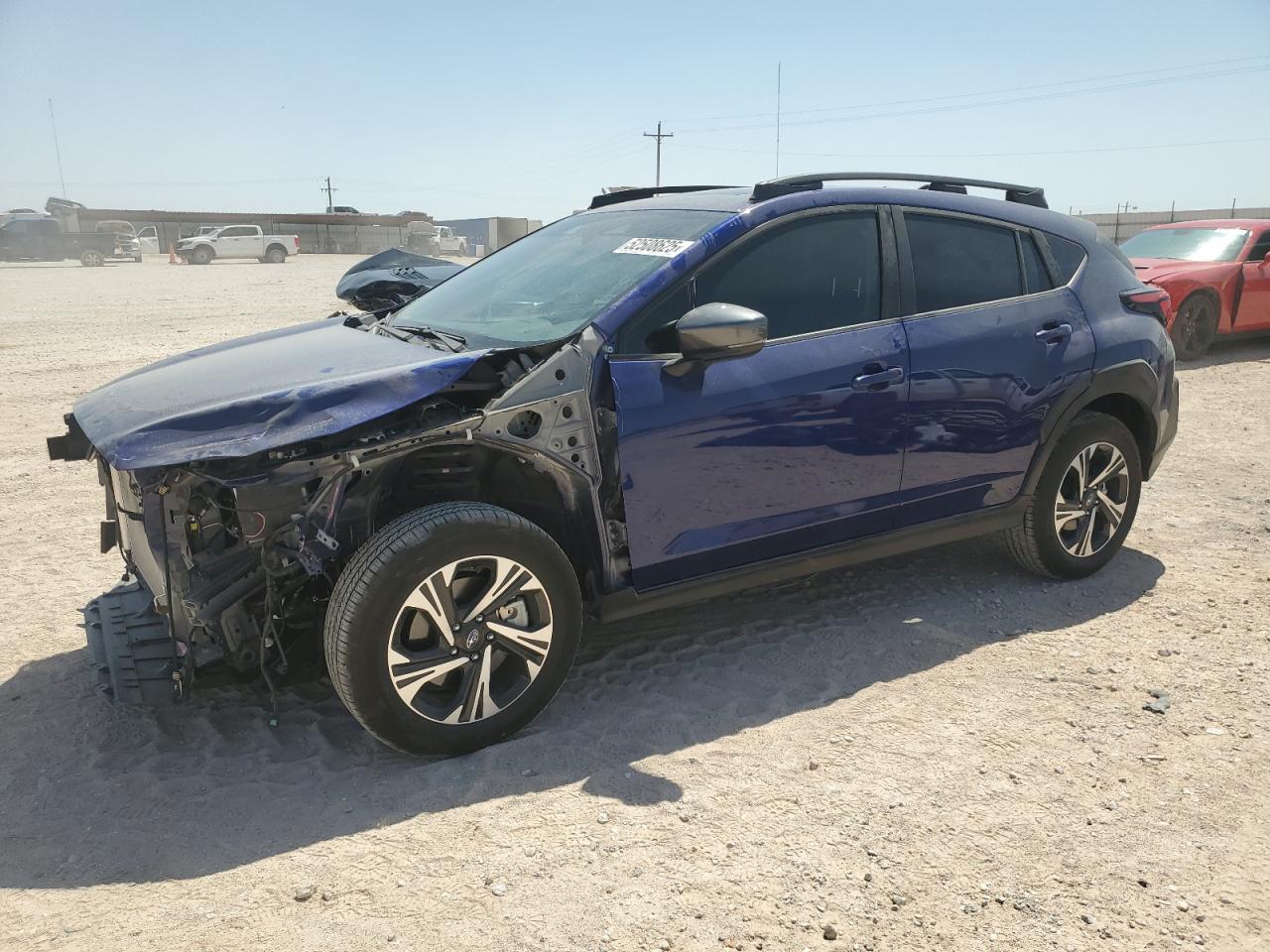 SUBARU CROSSTREK 2024