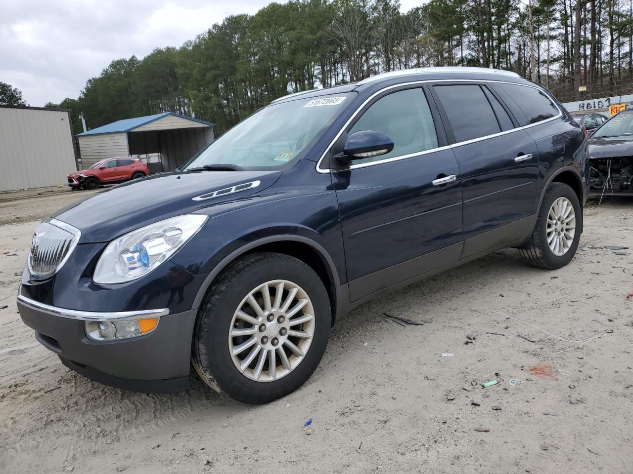 BUICK ENCLAVE CX 2011
