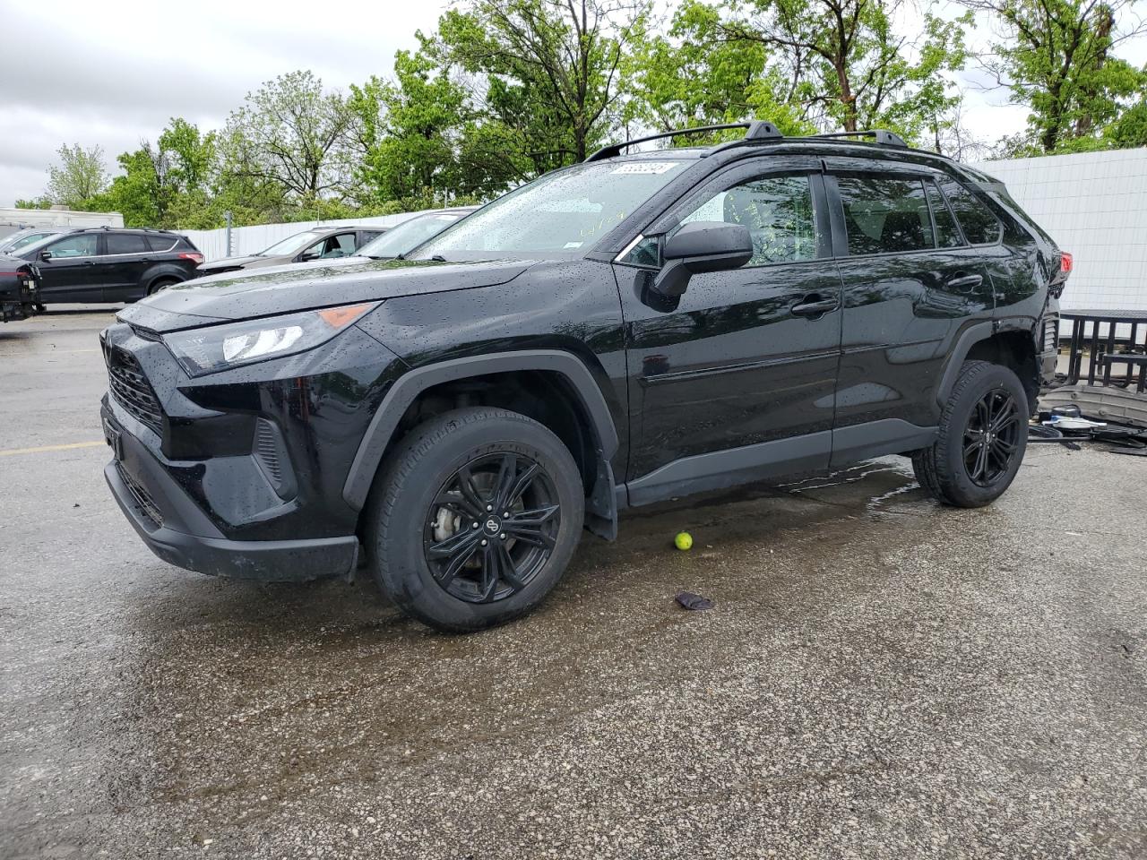 TOYOTA RAV4 LE 2021