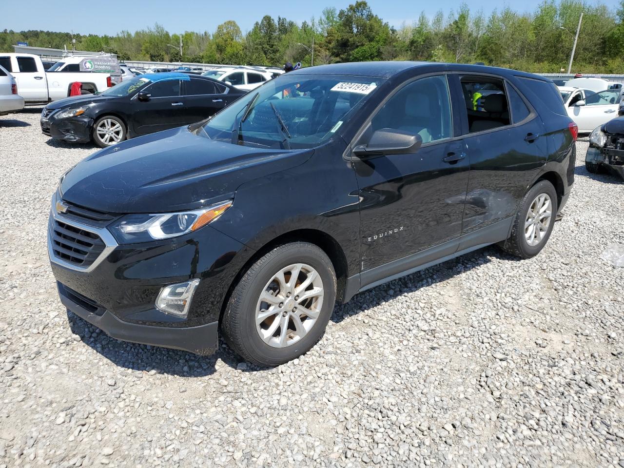 CHEVROLET EQUINOX LS 2019