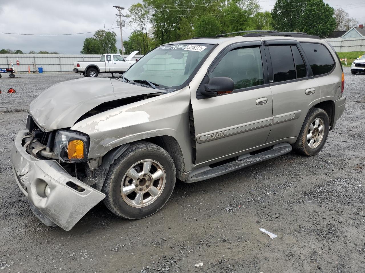 GMC ENVOY 2003