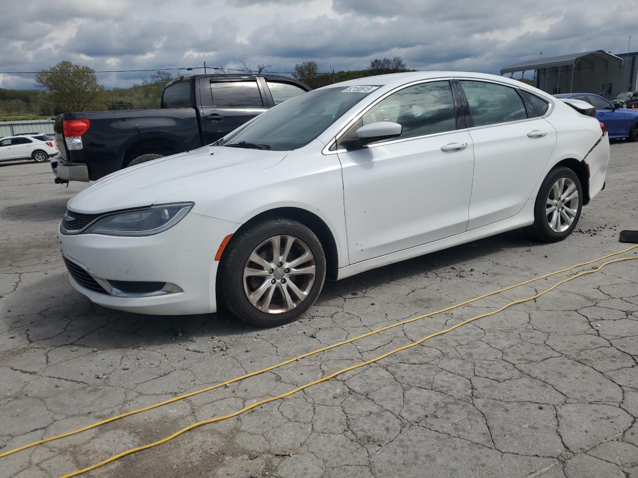CHRYSLER 200 LIMITE 2015