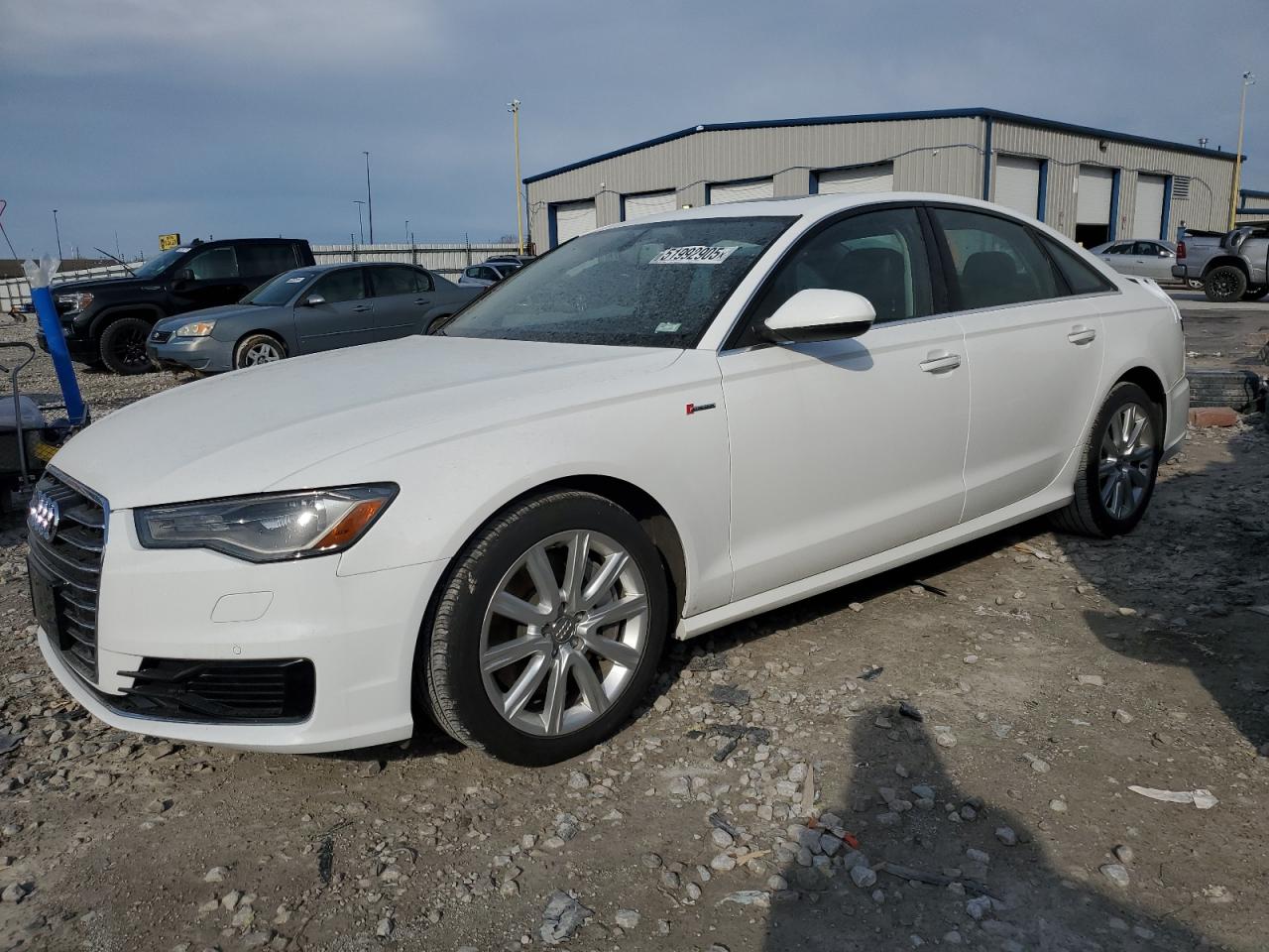 AUDI A6 PREMIUM 2016