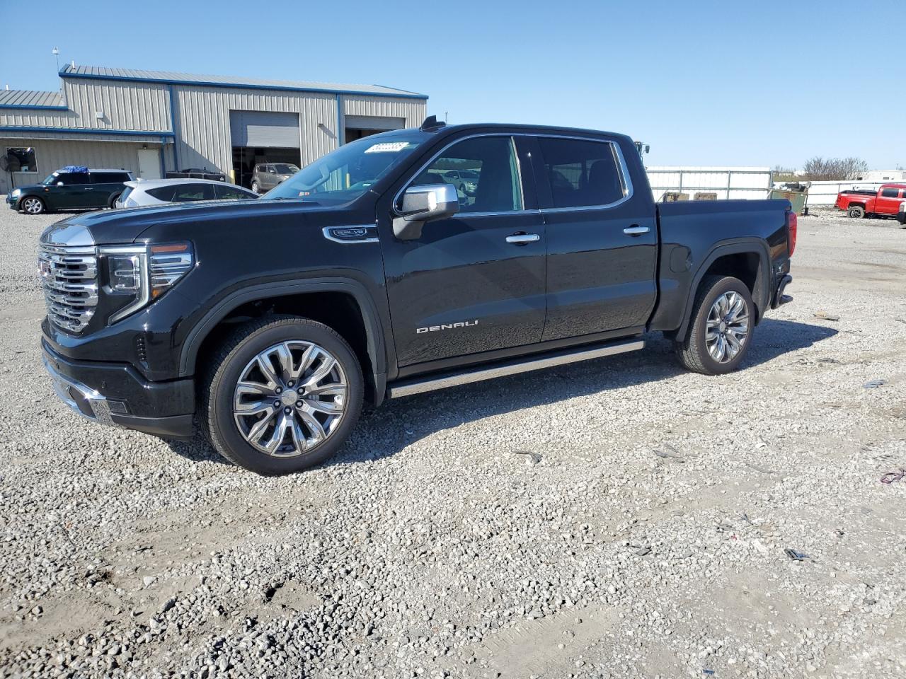 GMC SIERRA K15 2024