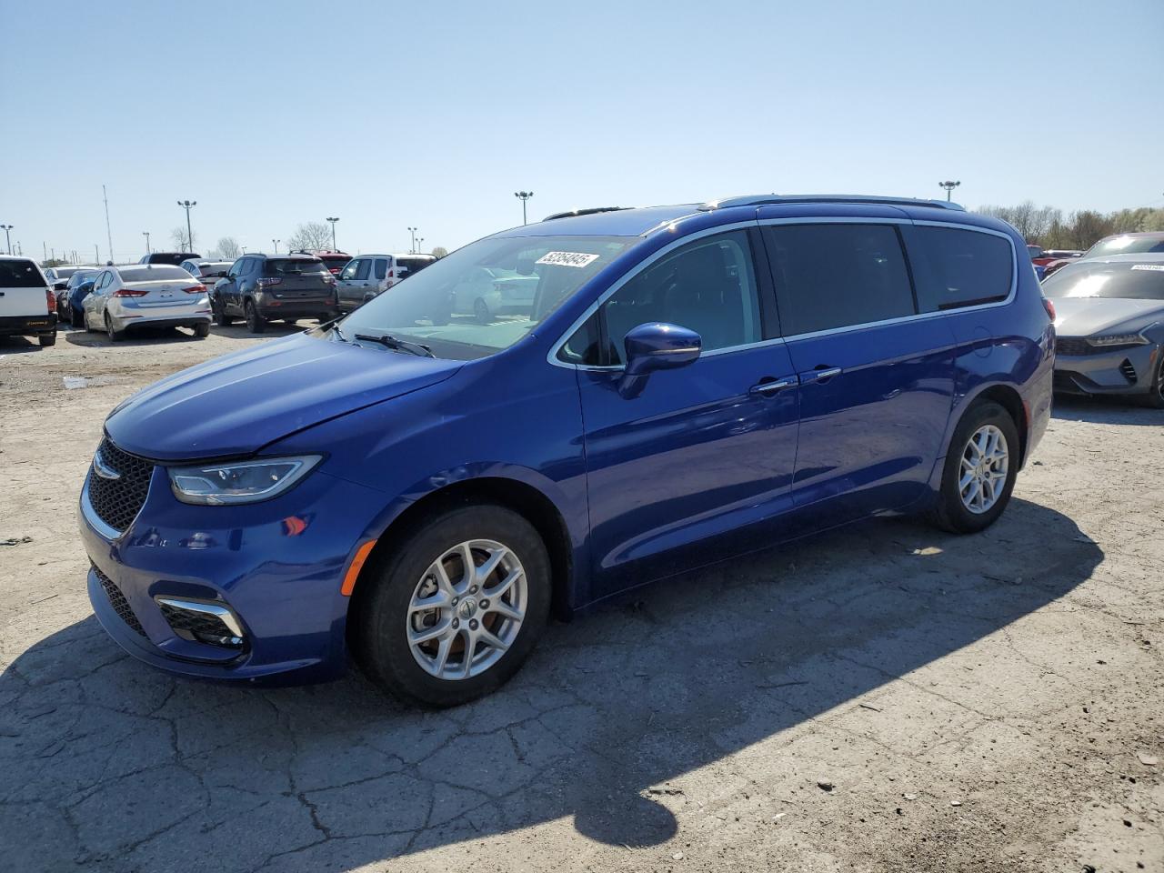 CHRYSLER PACIFICA T 2021