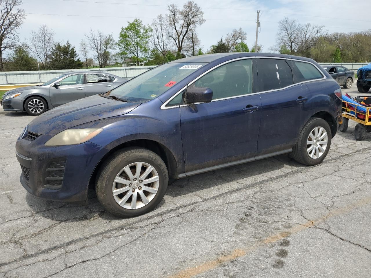 MAZDA CX-7 2010