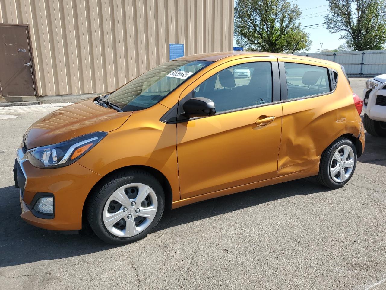 CHEVROLET SPARK LS 2019