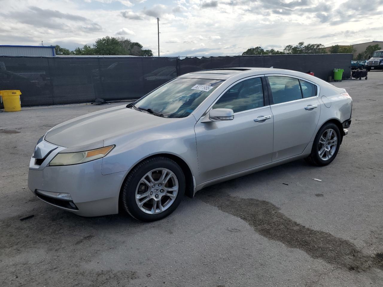 ACURA TL 2010