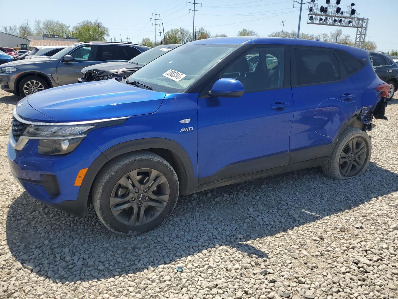 KIA SELTOS LX 2023