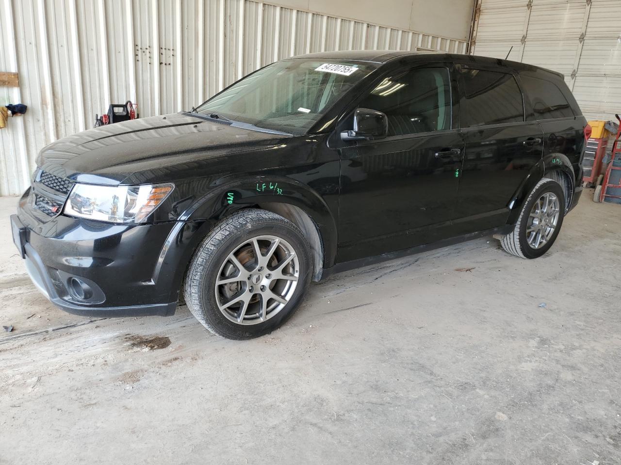 DODGE JOURNEY GT 2018