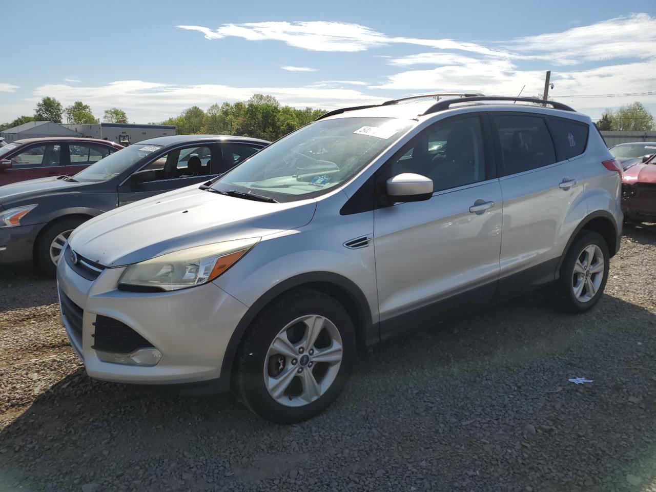 FORD ESCAPE SE 2013