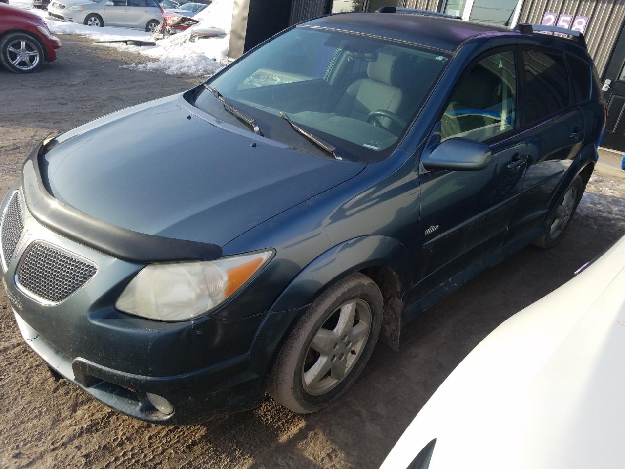 PONTIAC VIBE 2006