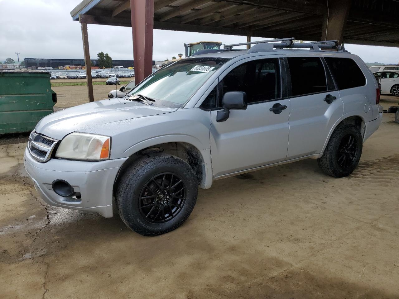 MITSUBISHI ENDEAVOR L 2008