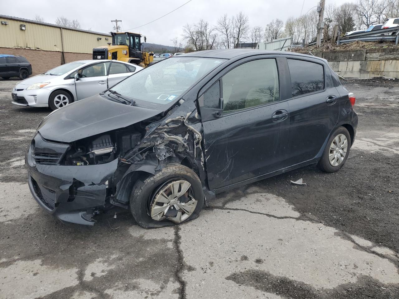 TOYOTA YARIS 2013