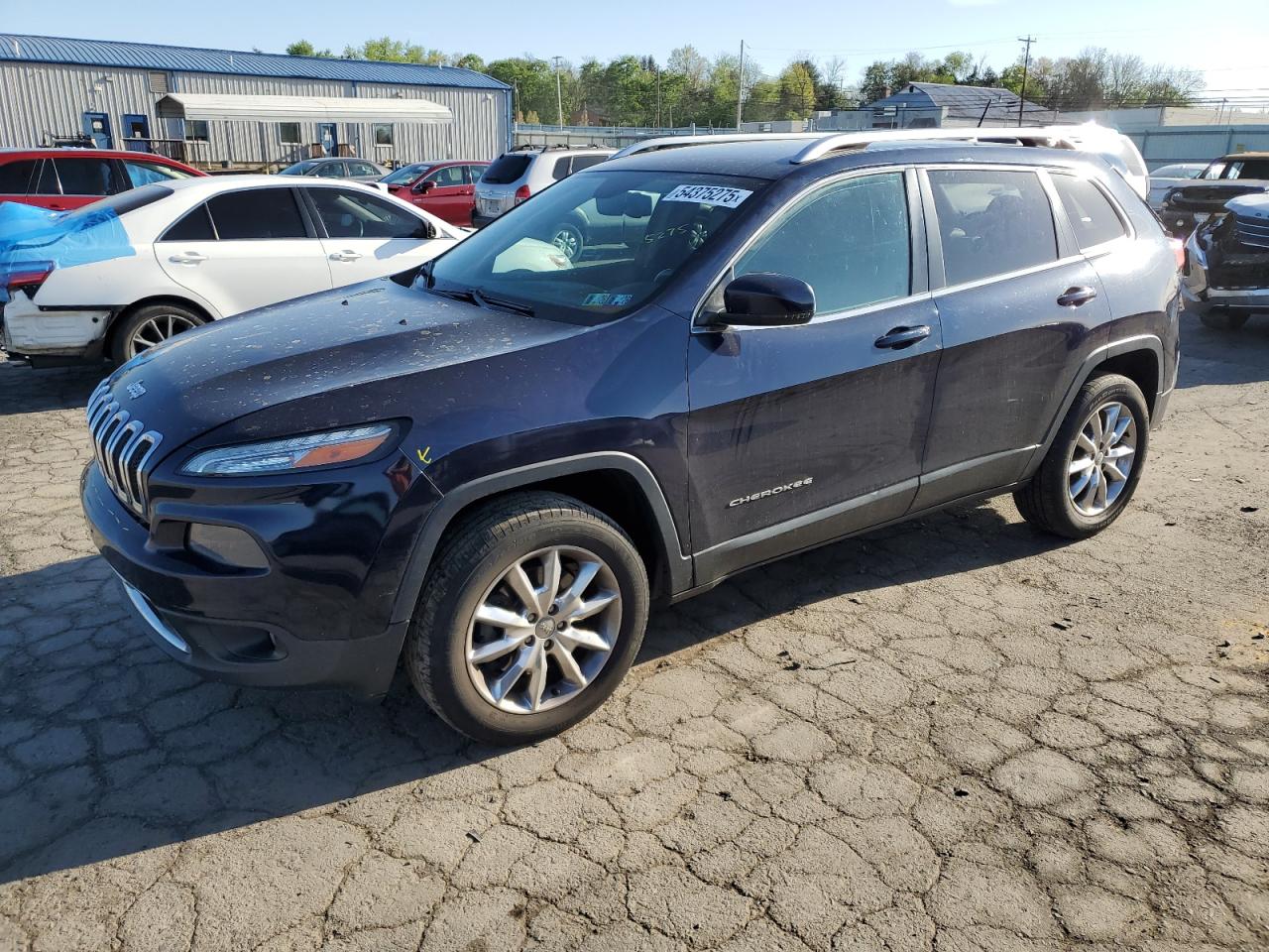 JEEP CHEROKEE L 2014