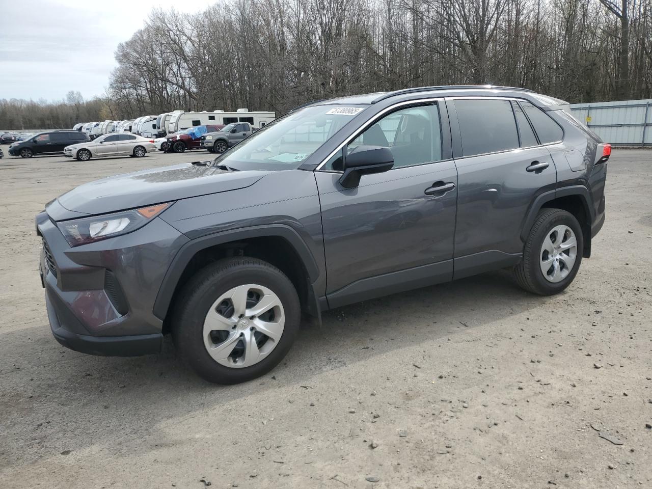 TOYOTA RAV4 LE 2021