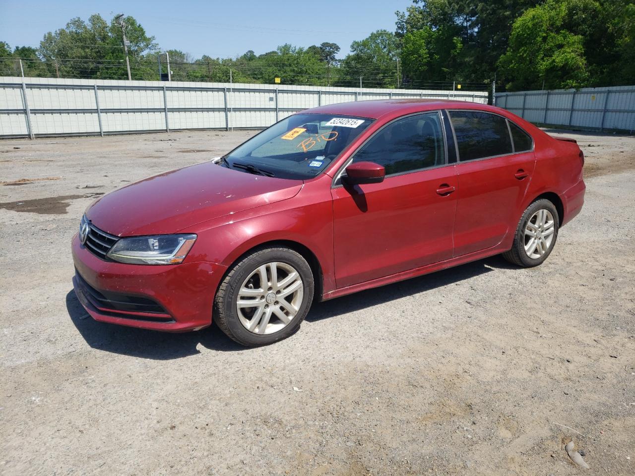 VOLKSWAGEN JETTA S 2018