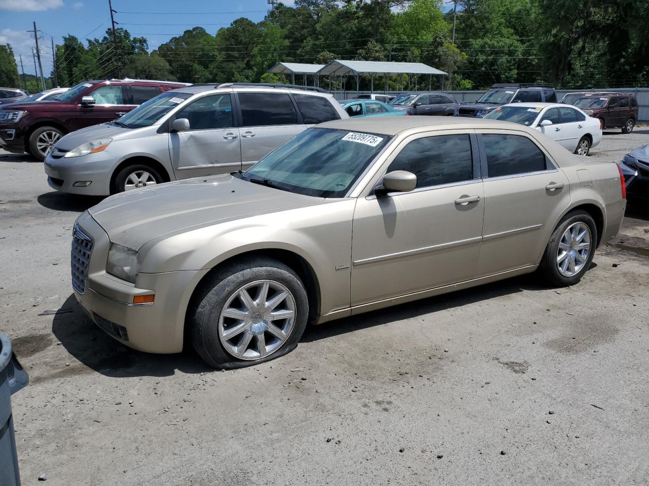 CHRYSLER 300 TOURIN 2009