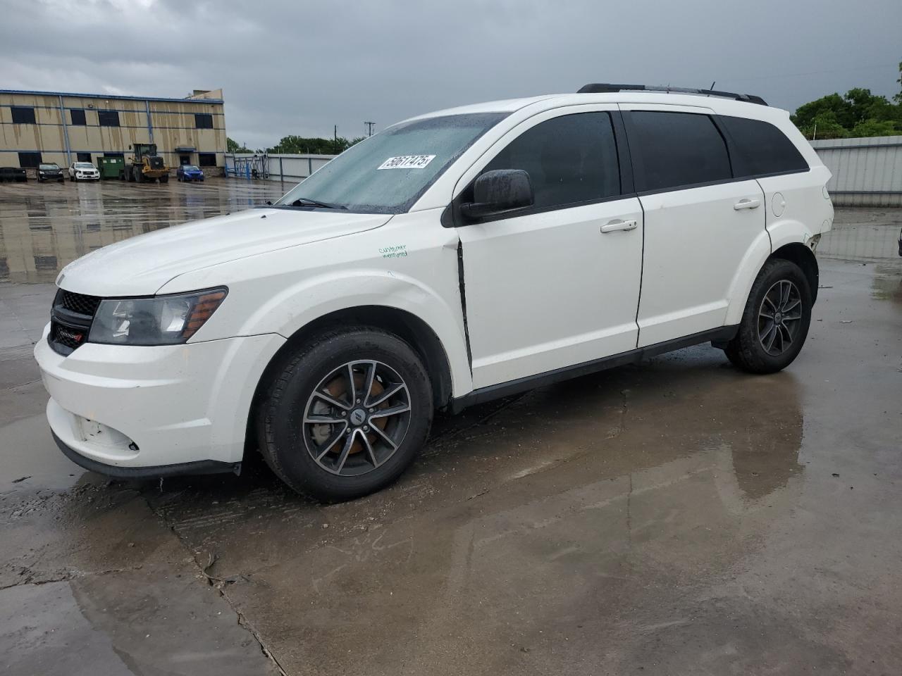DODGE JOURNEY SE 2018