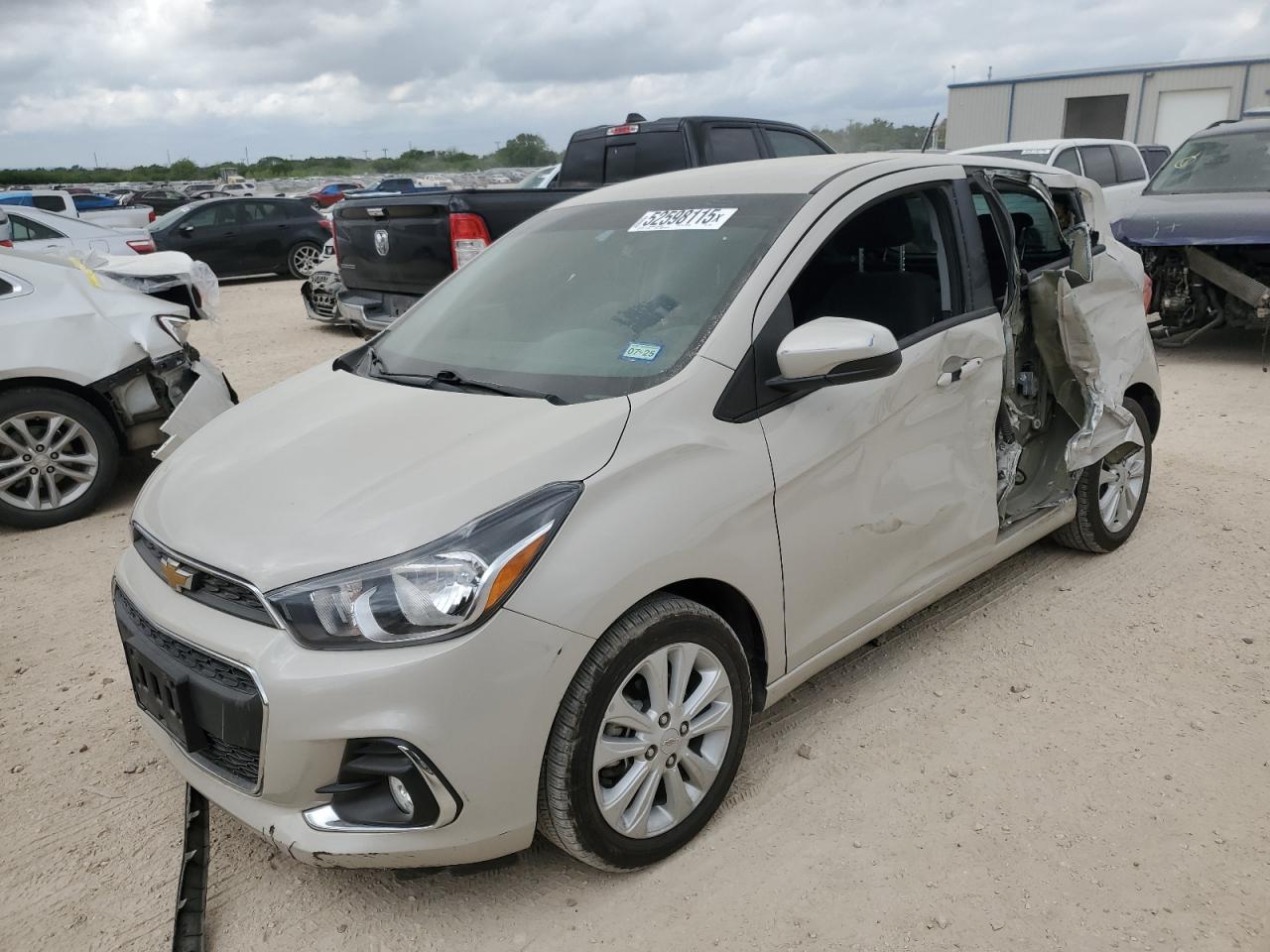 CHEVROLET SPARK 1LT 2018
