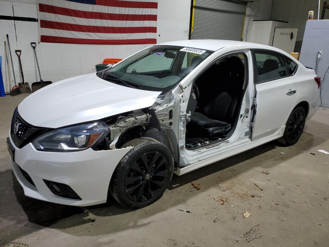 NISSAN SENTRA S 2018
