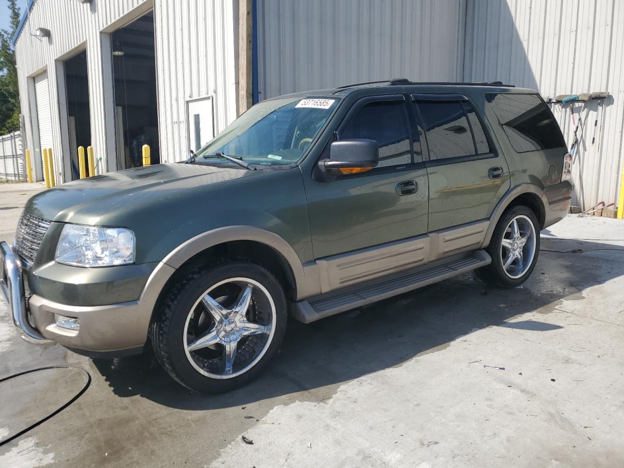 FORD EXPEDITION 2003