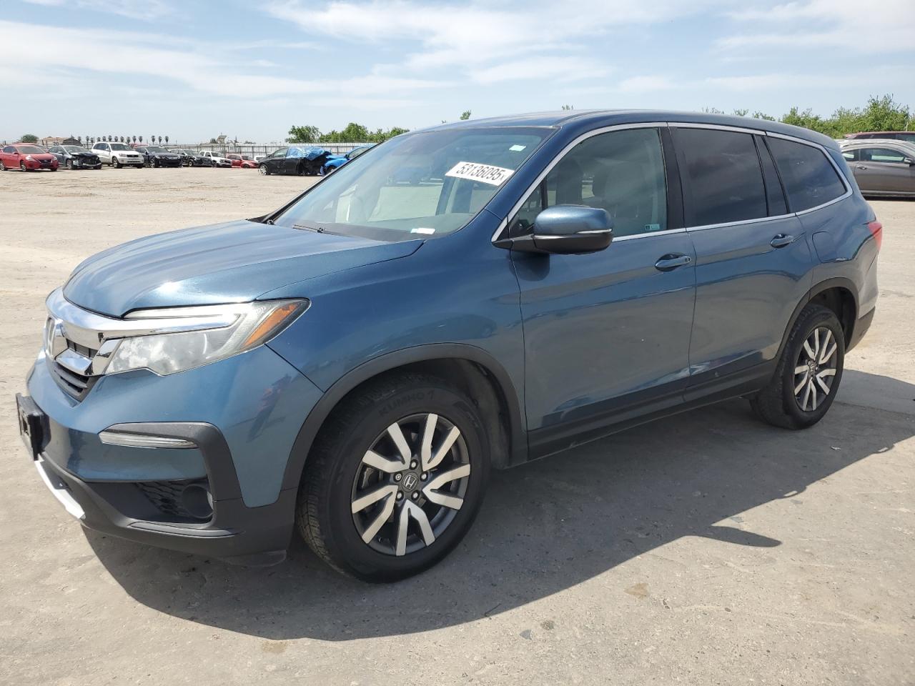 HONDA PILOT EX 2019
