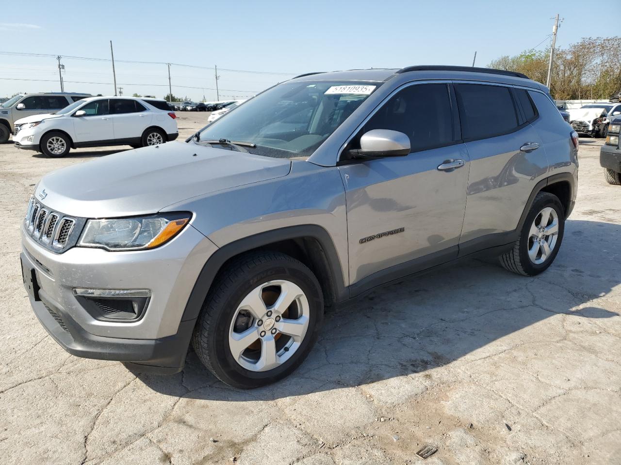 JEEP COMPASS LA 2018