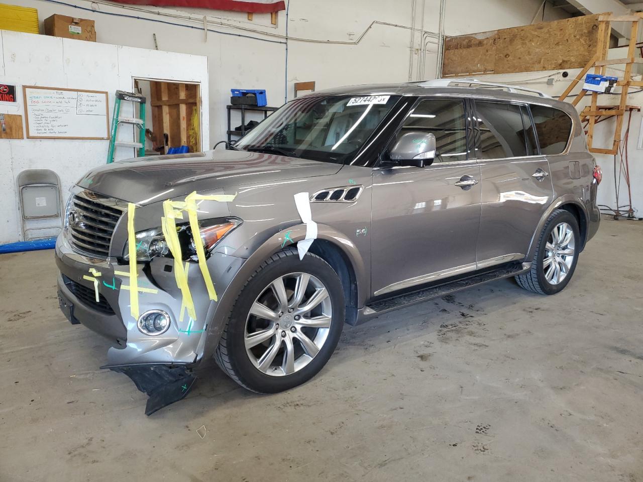 INFINITI QX80 2014