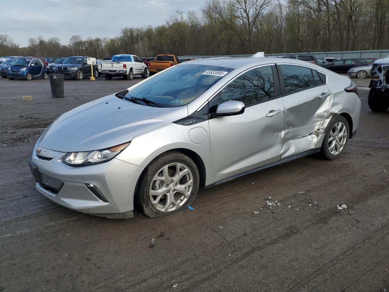 CHEVROLET VOLT PREMI 2017
