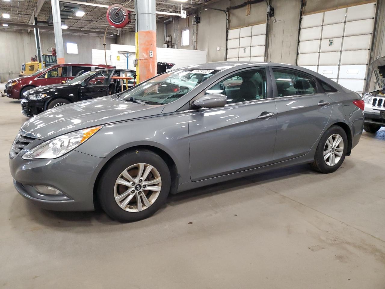HYUNDAI SONATA GLS 2013