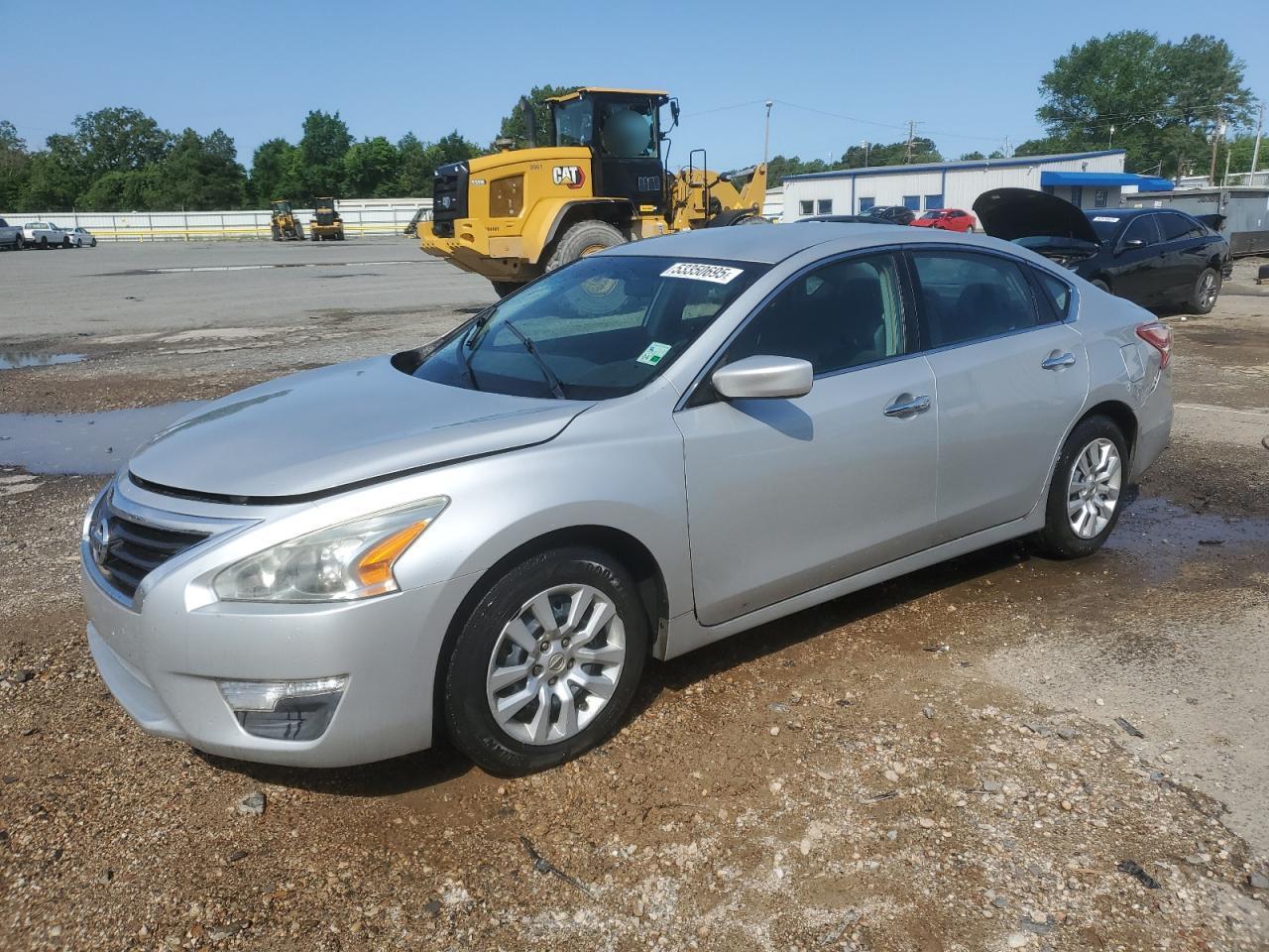 NISSAN ALTIMA 2.5 2013