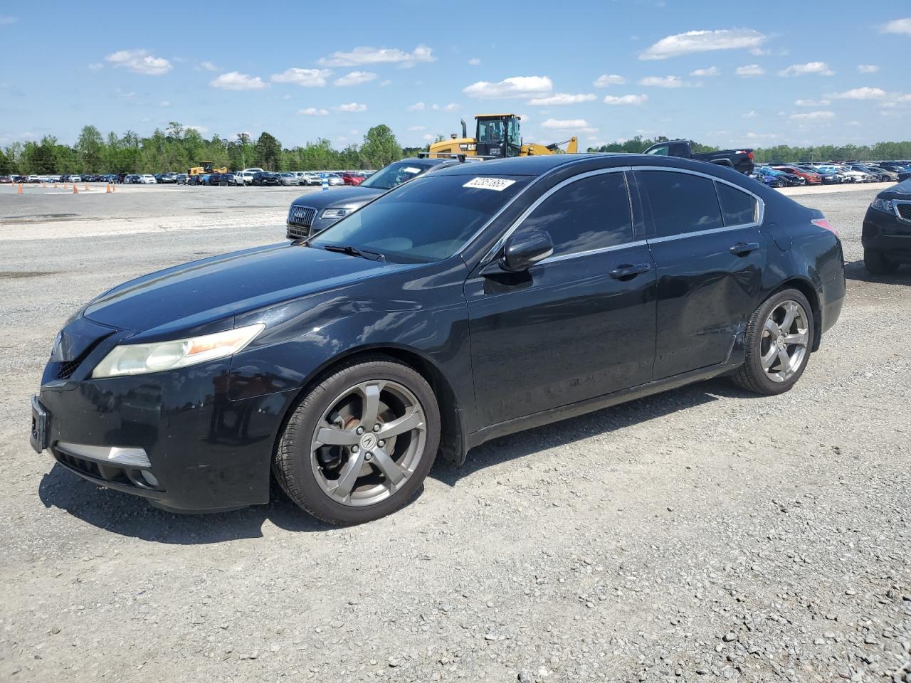 ACURA TL 2010
