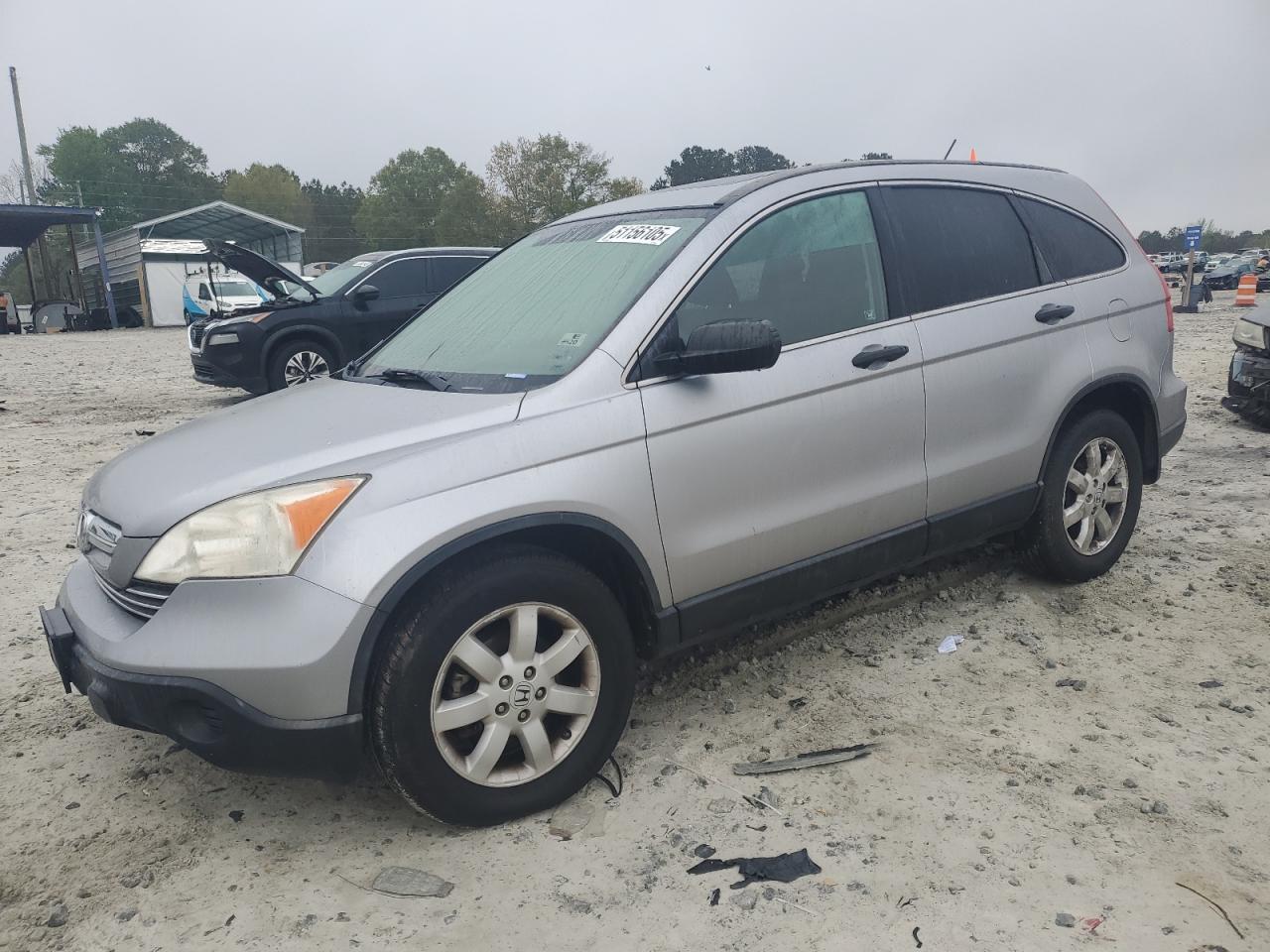 HONDA CR-V EX 2007
