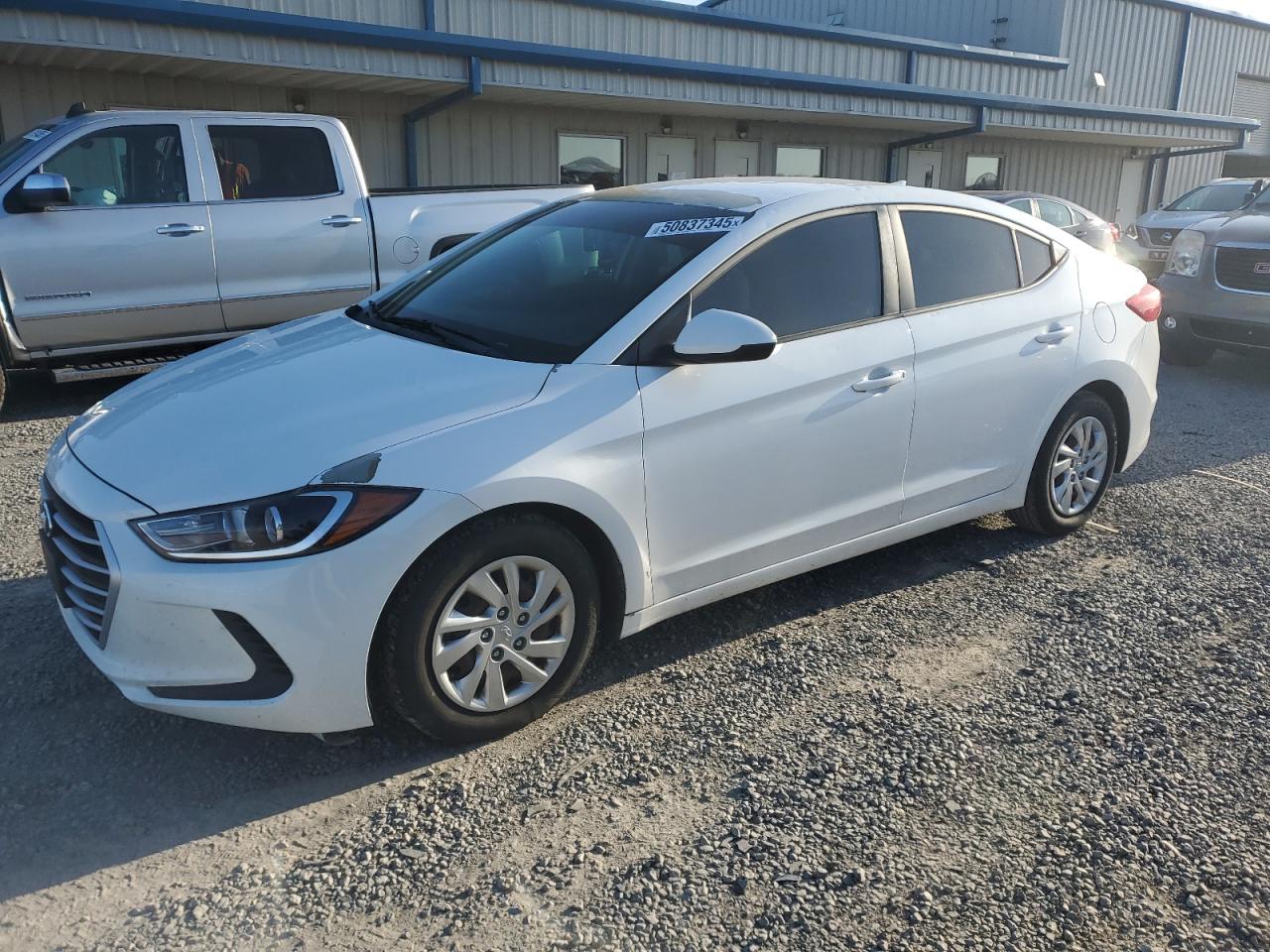 HYUNDAI ELANTRA SE 2017