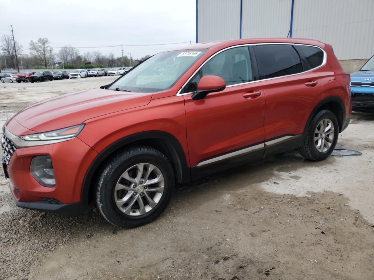 HYUNDAI SANTA FE S 2019