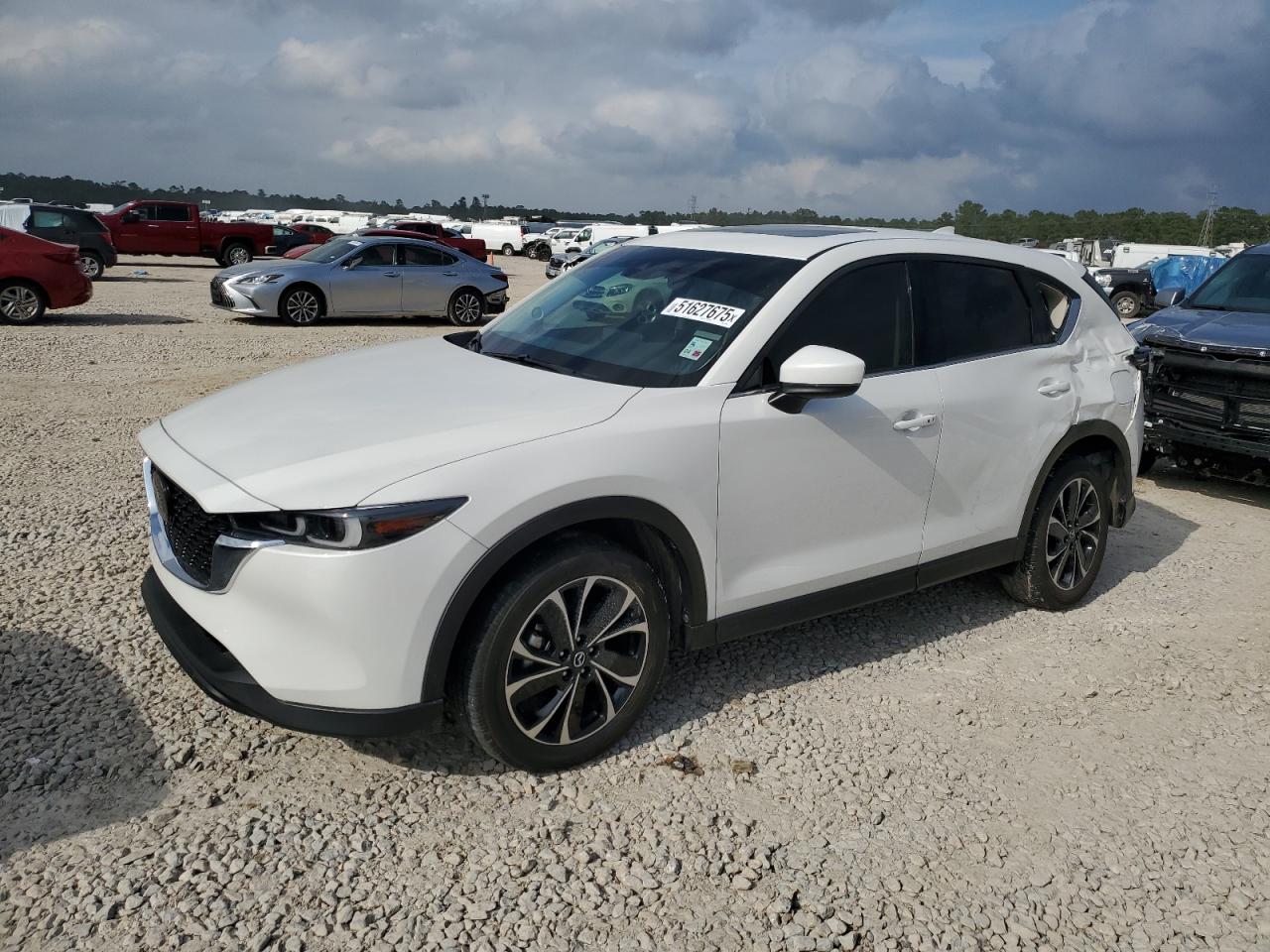 MAZDA CX-5 PREMI 2023