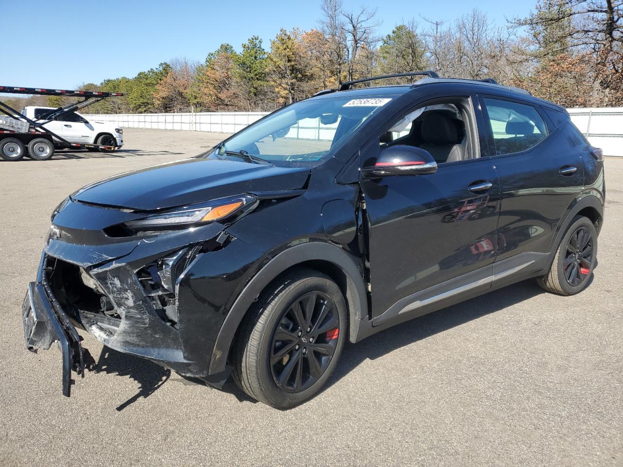 CHEVROLET BOLT EUV P 2023